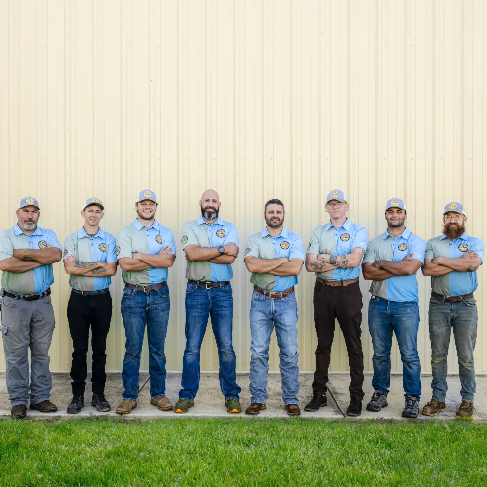 Summit Air Conditioning & Heating team