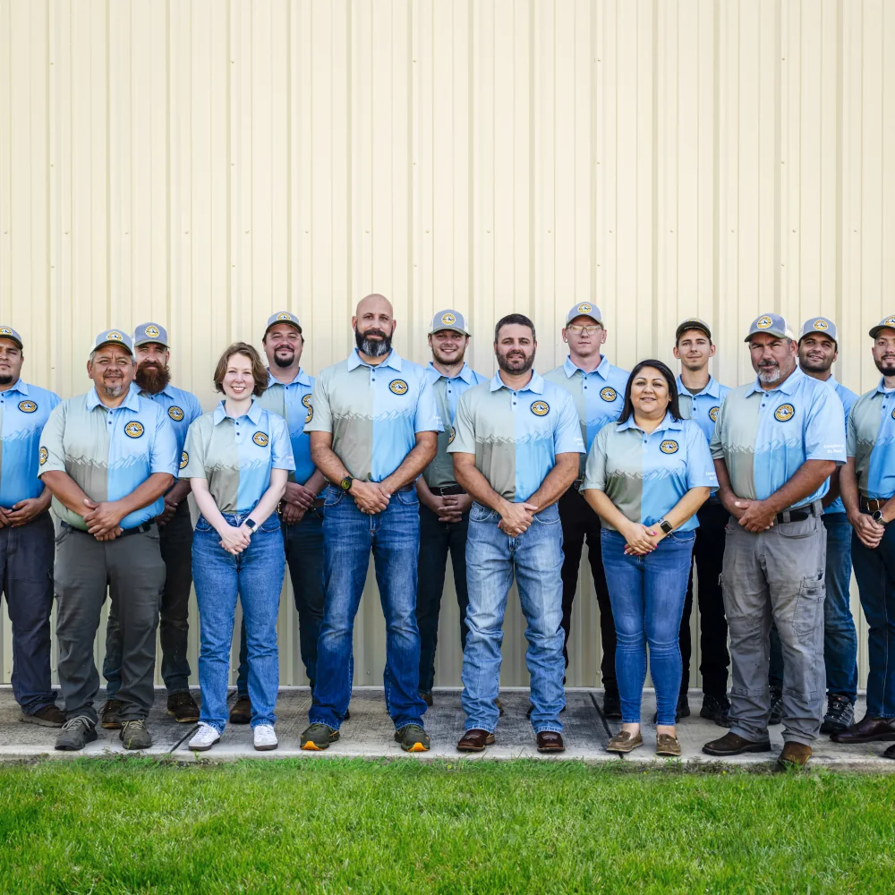 Summit Air Conditioning & Heating team