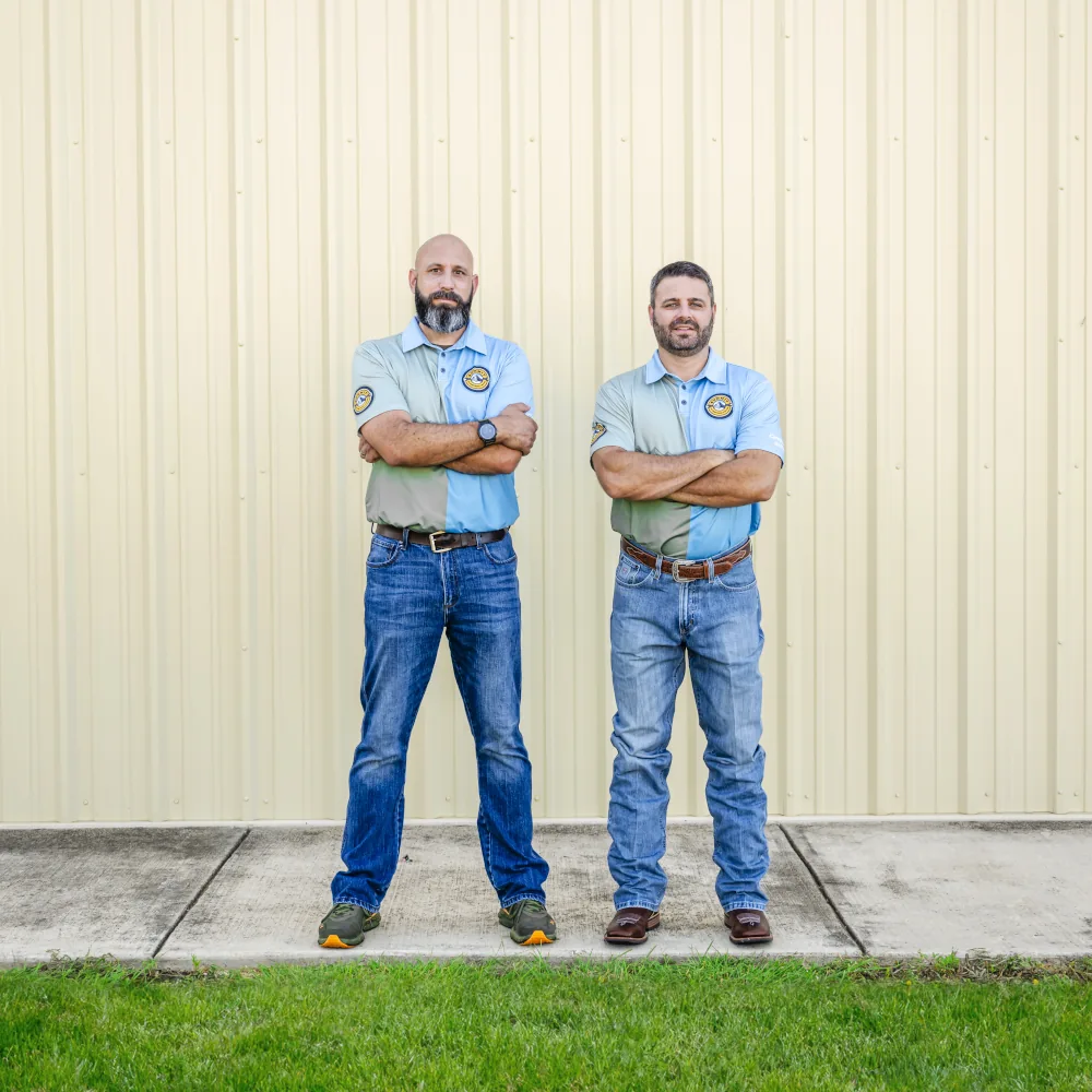 Summit Air Conditioning & Heating team
