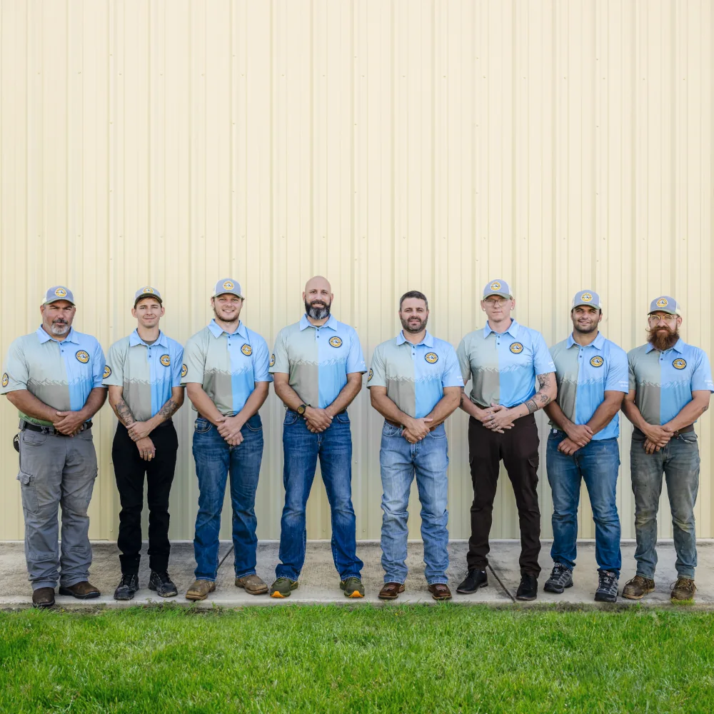 Summit Air Conditioning & Heating team