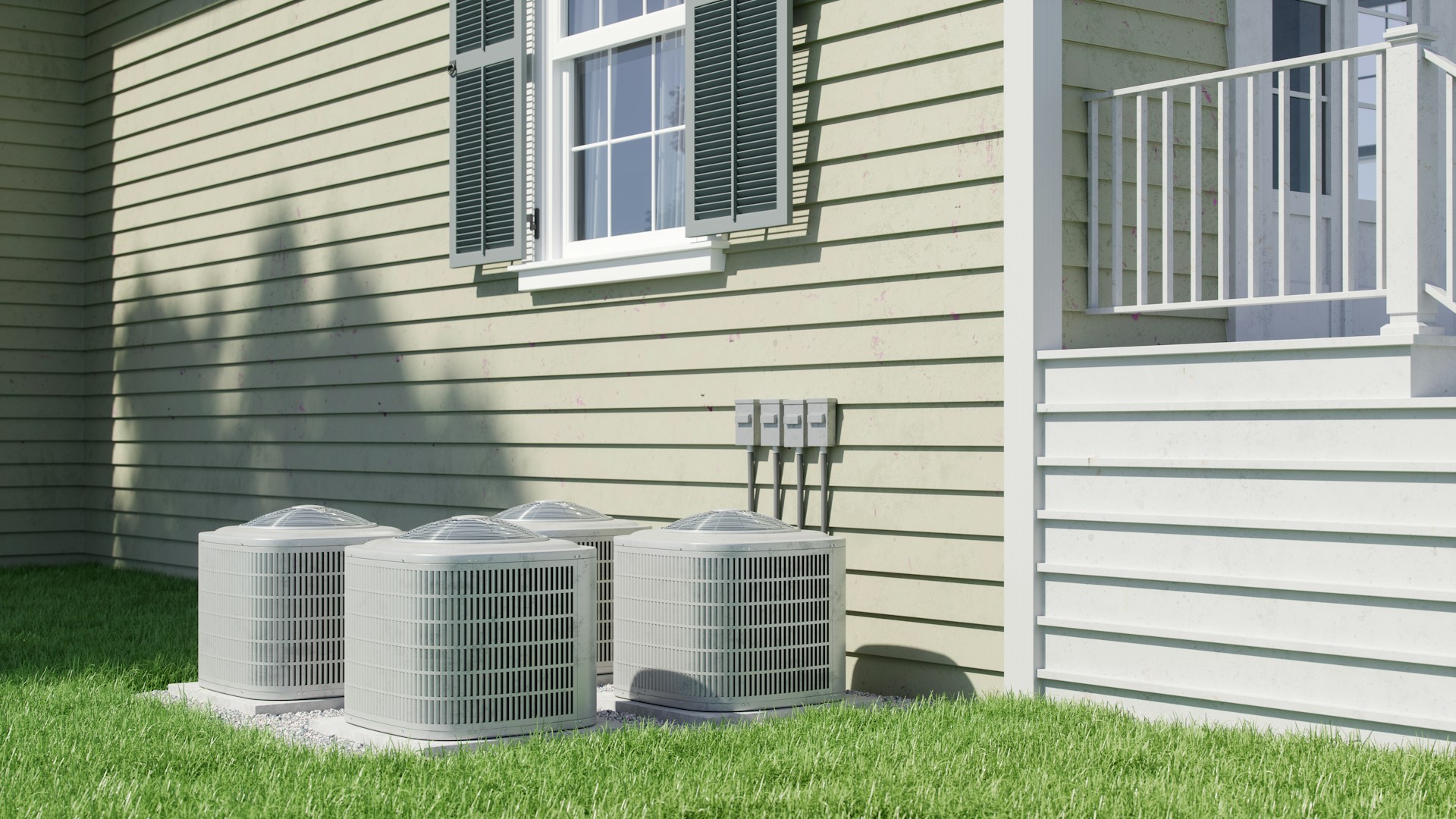 HVAC services