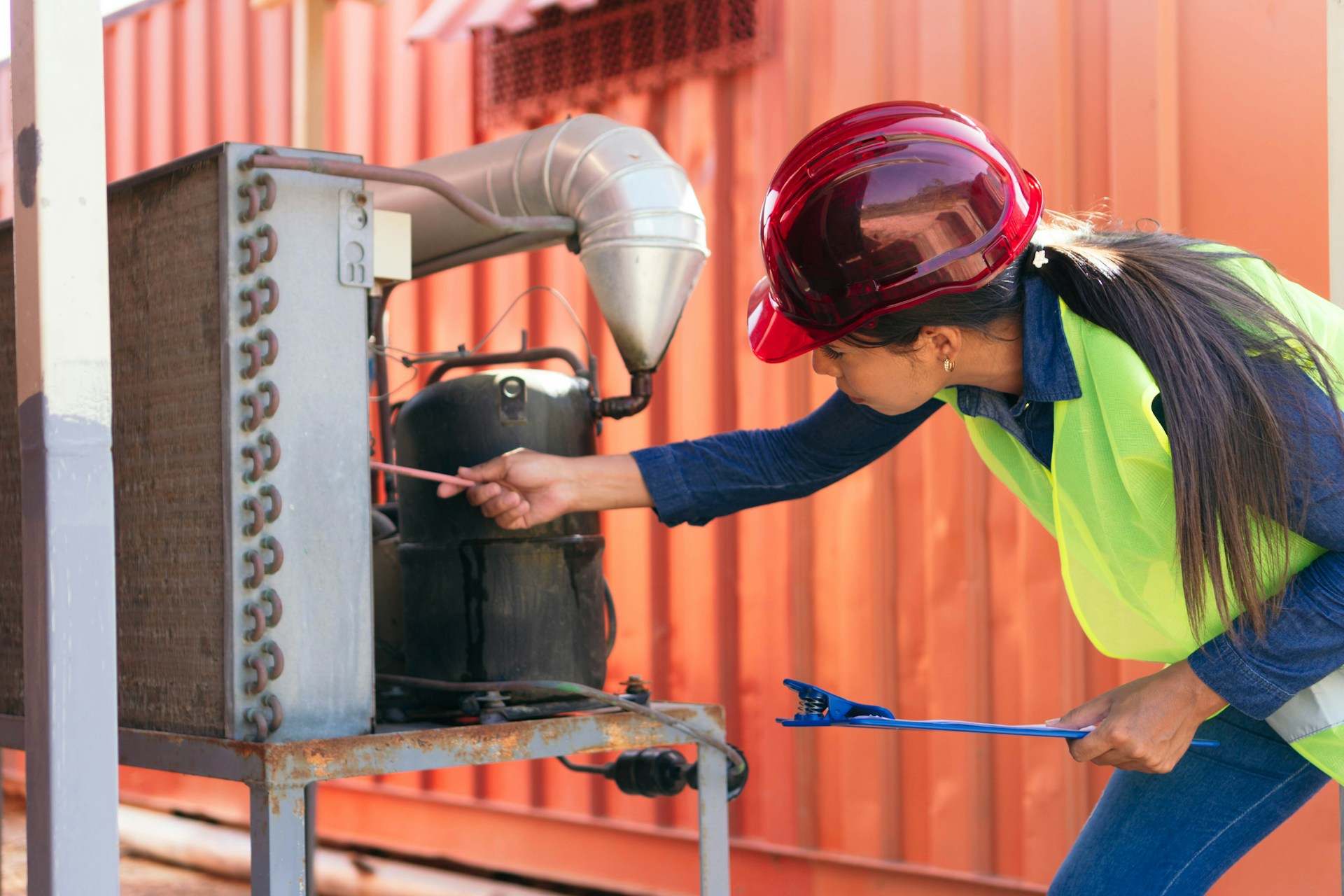 HVAC services